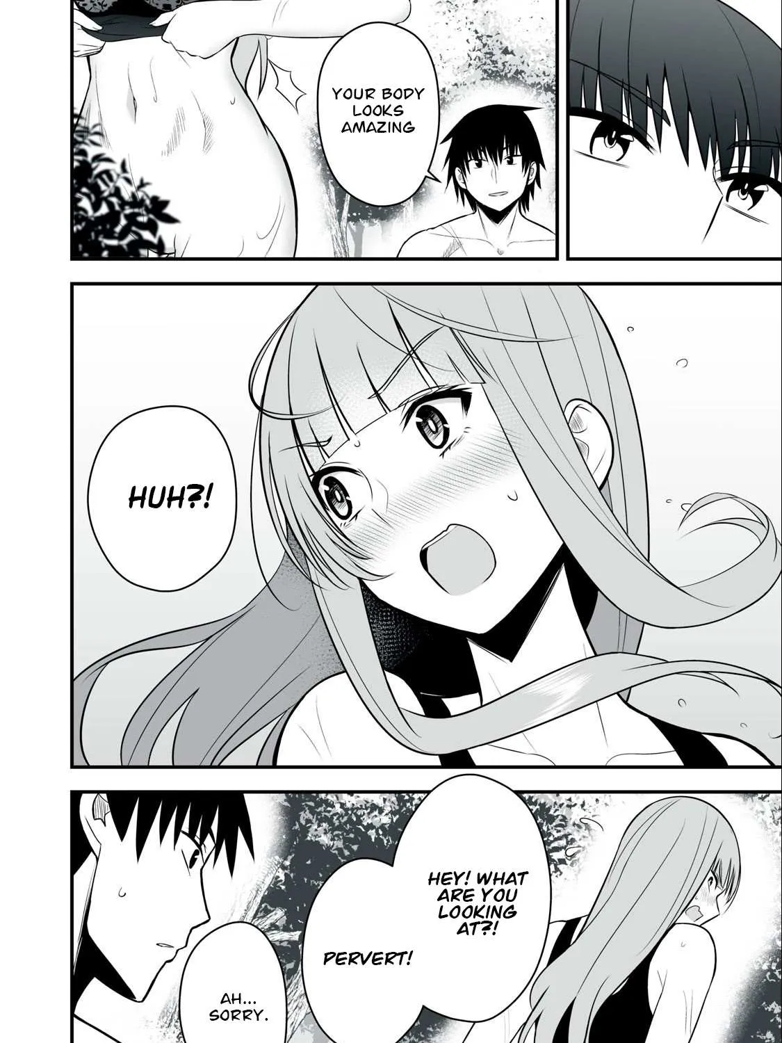 Easy Survival In Another World Chapter 15 page 13 - 