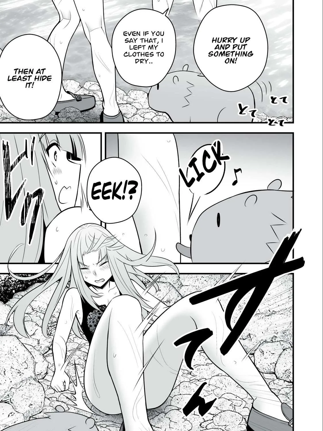 Easy Survival In Another World Chapter 15 page 23 - 