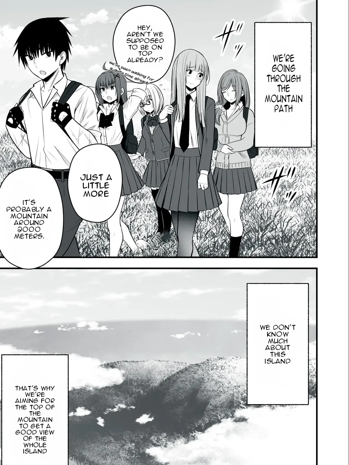 Easy Survival In Another World Chapter 17 page 2 - 