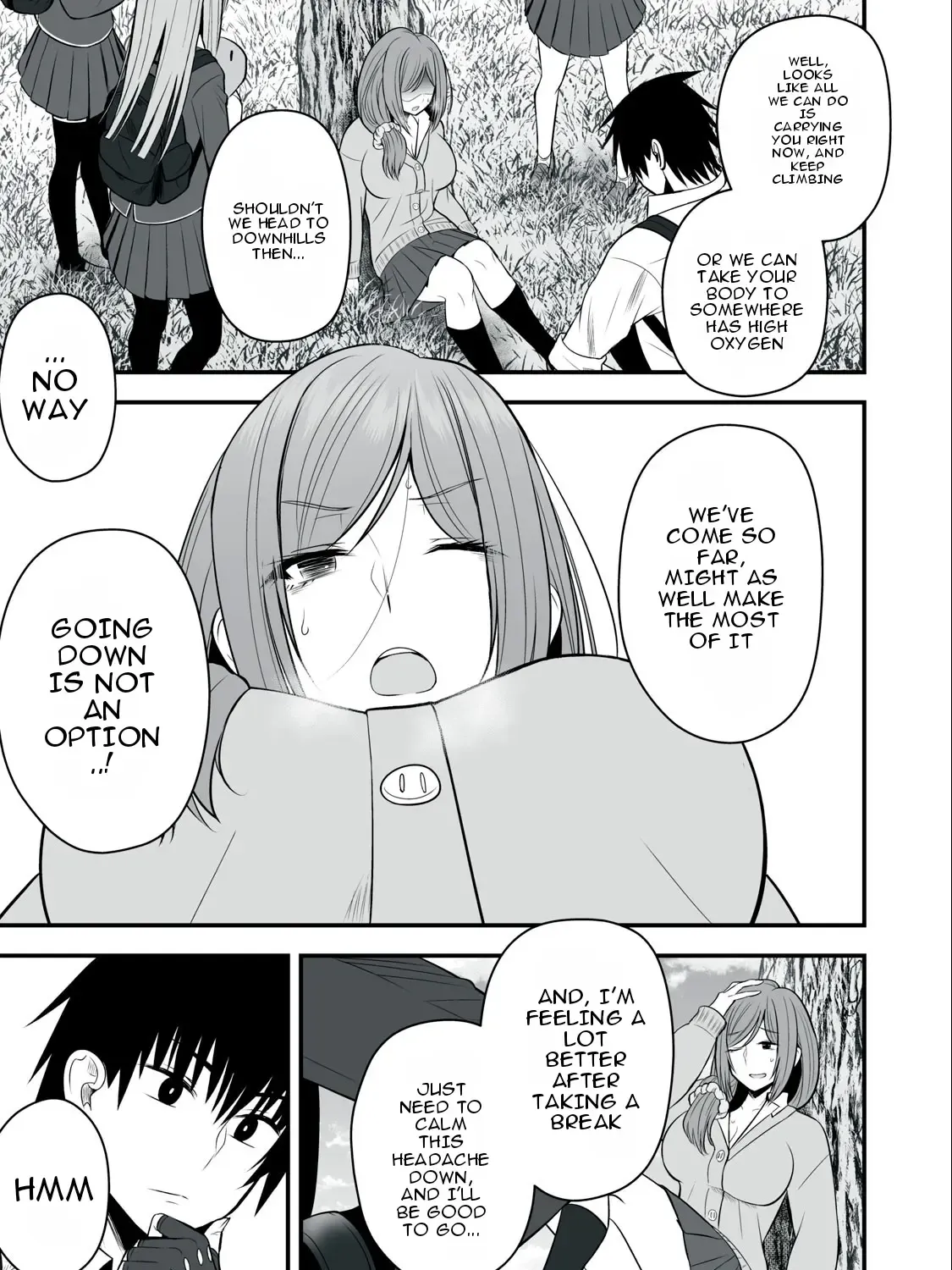 Easy Survival In Another World Chapter 17 page 22 - 