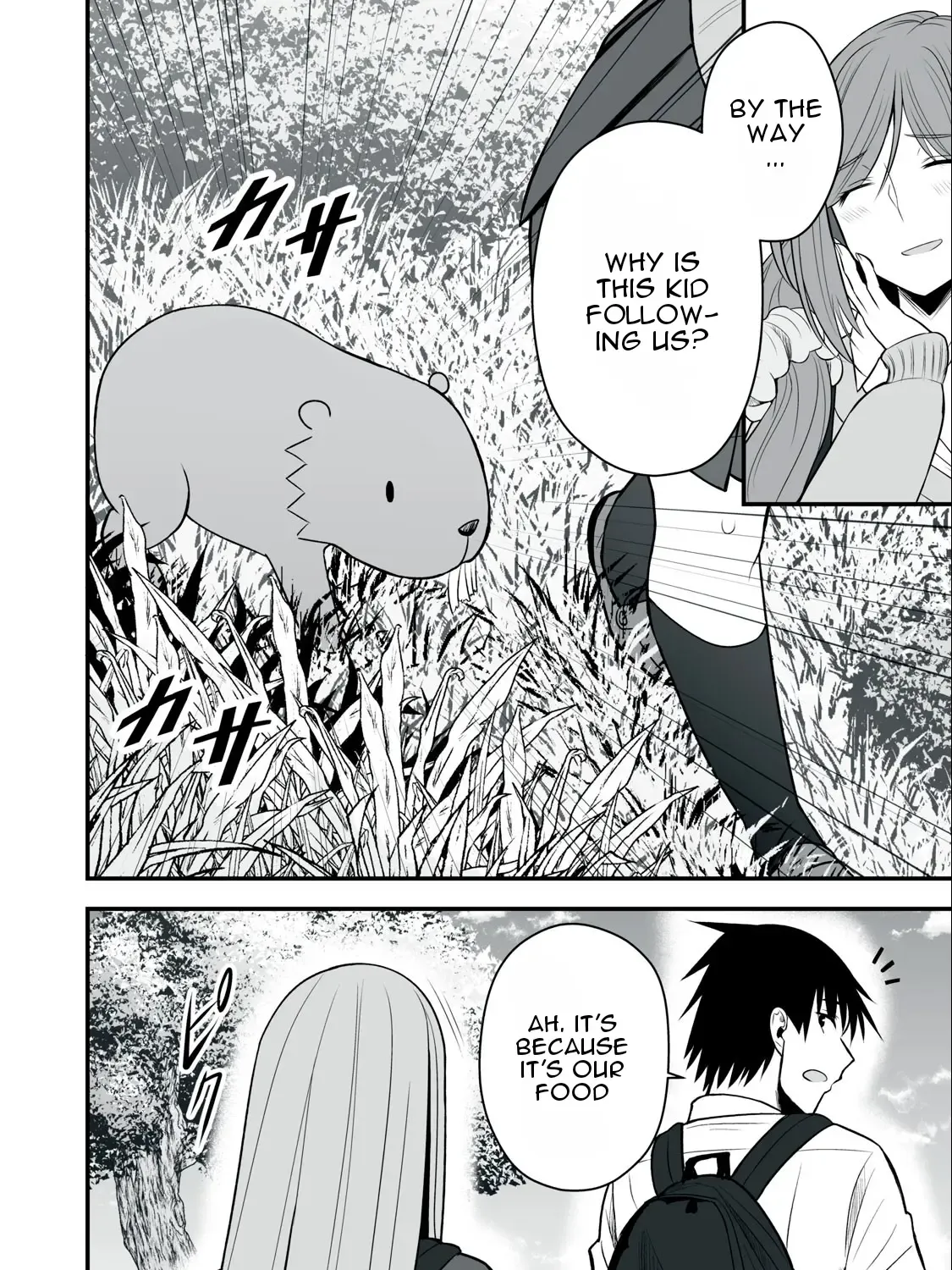 Easy Survival In Another World Chapter 17 page 4 - 