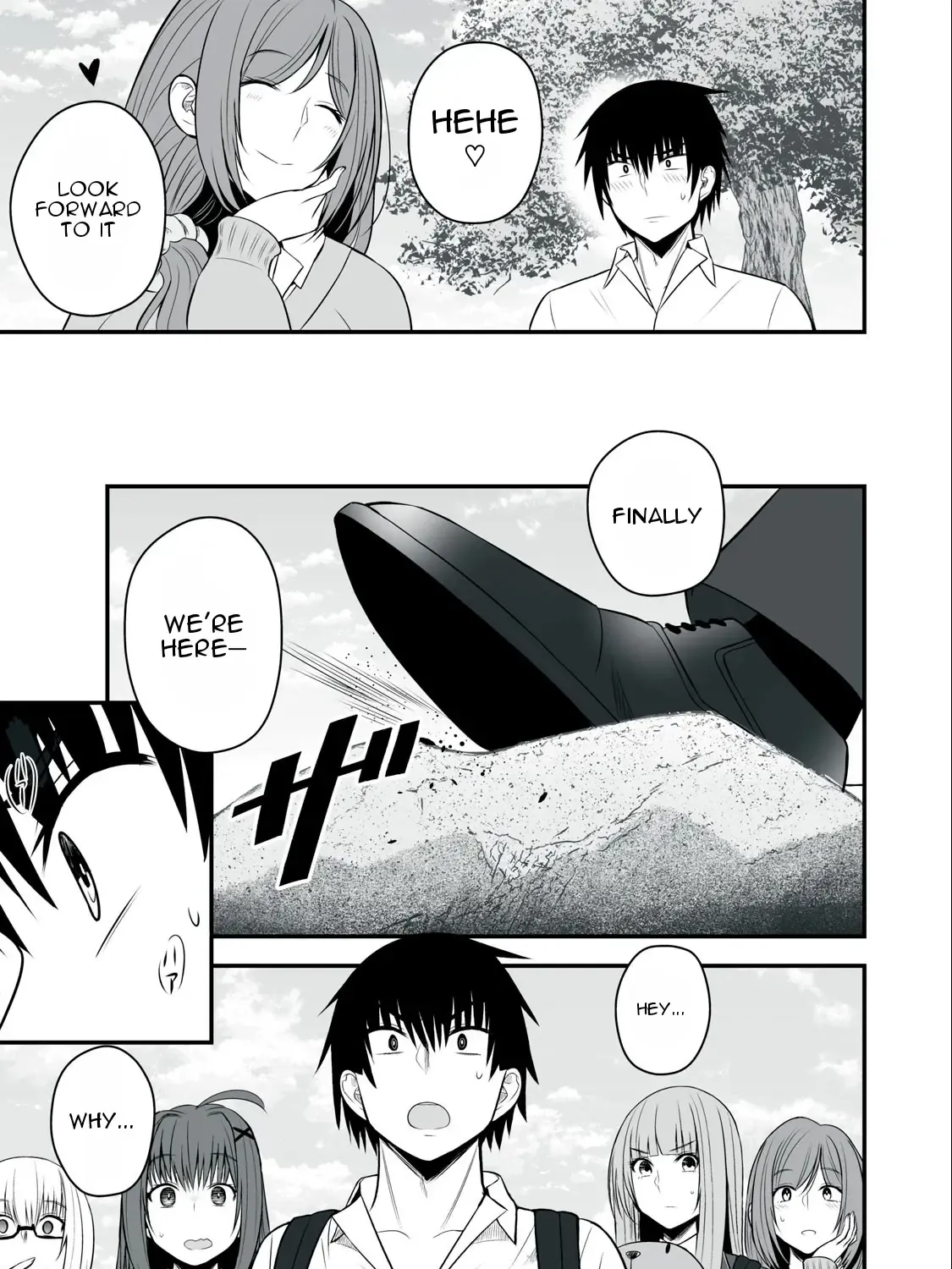 Easy Survival In Another World Chapter 17 page 34 - 