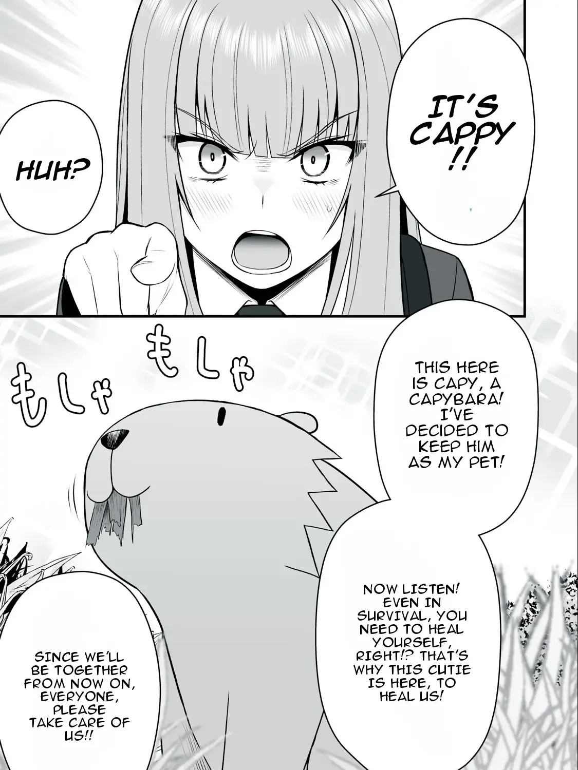 Easy Survival In Another World Chapter 17 page 6 - 