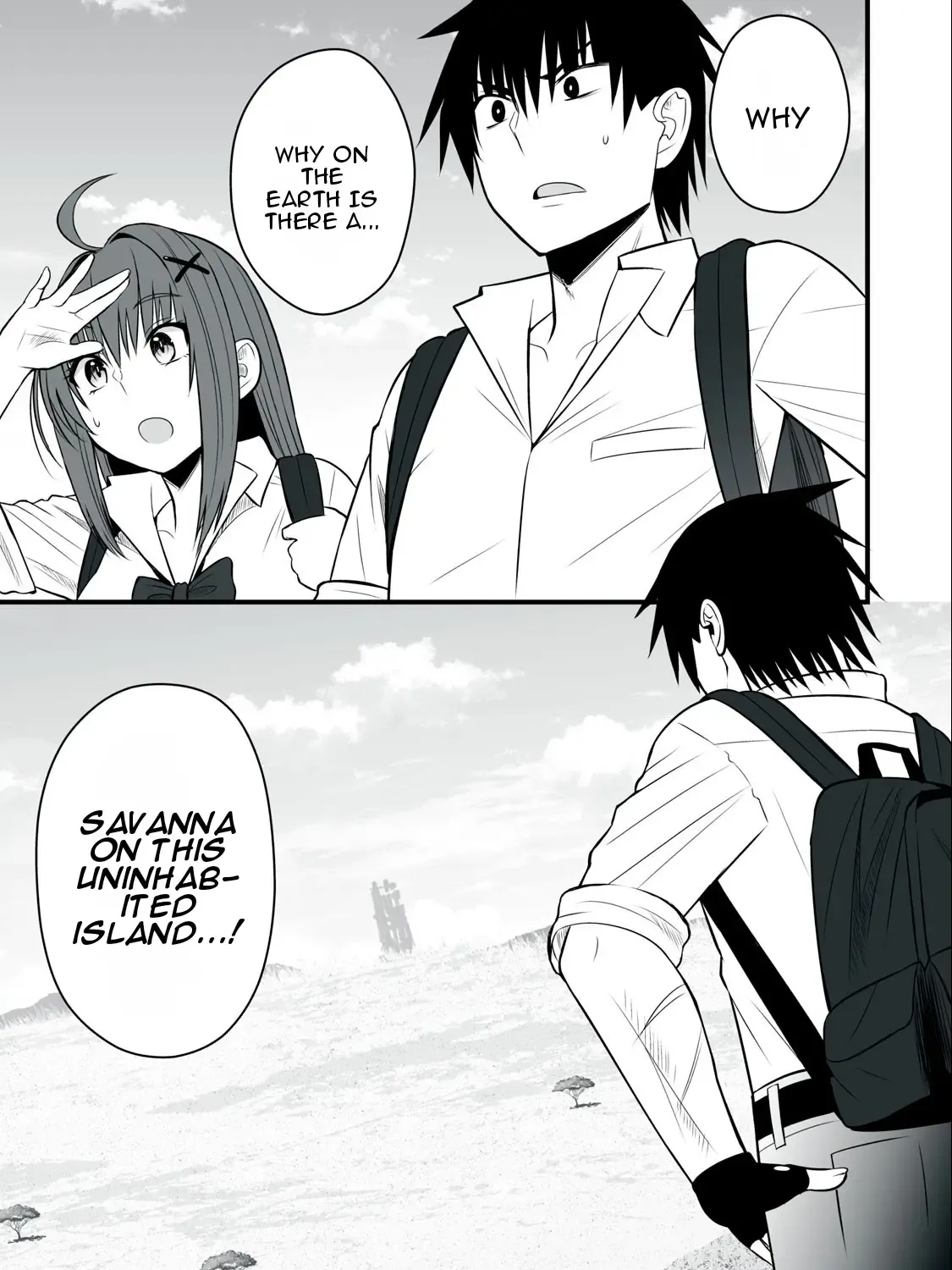 Easy Survival In Another World Chapter 18 page 2 - 
