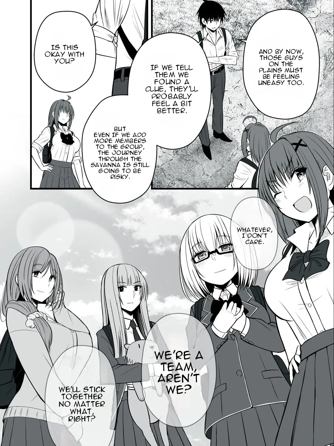 Easy Survival In Another World Chapter 18 page 16 - 