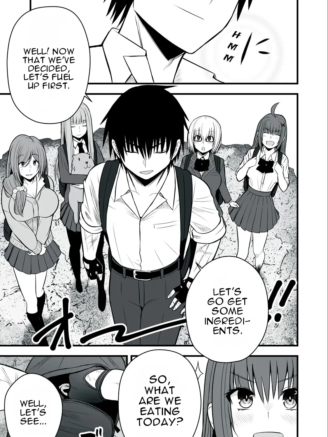 Easy Survival In Another World Chapter 18 page 18 - 
