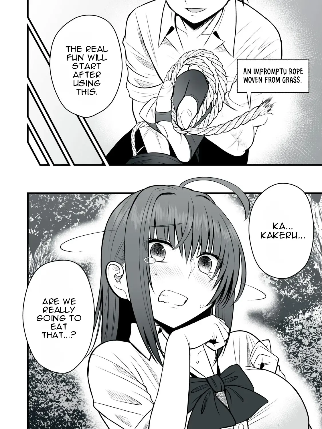 Easy Survival In Another World Chapter 18 page 20 - 