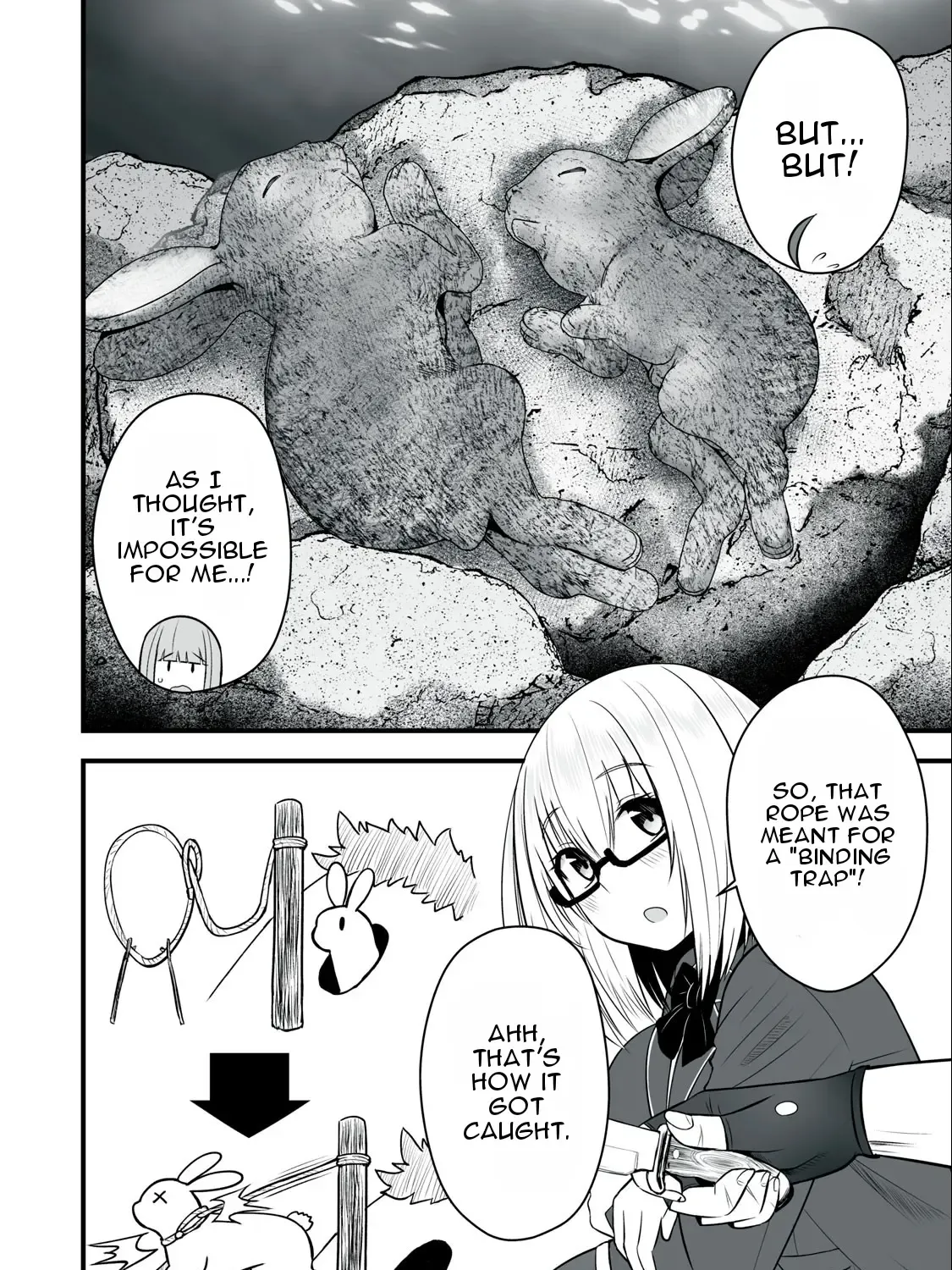 Easy Survival In Another World Chapter 18 page 24 - 