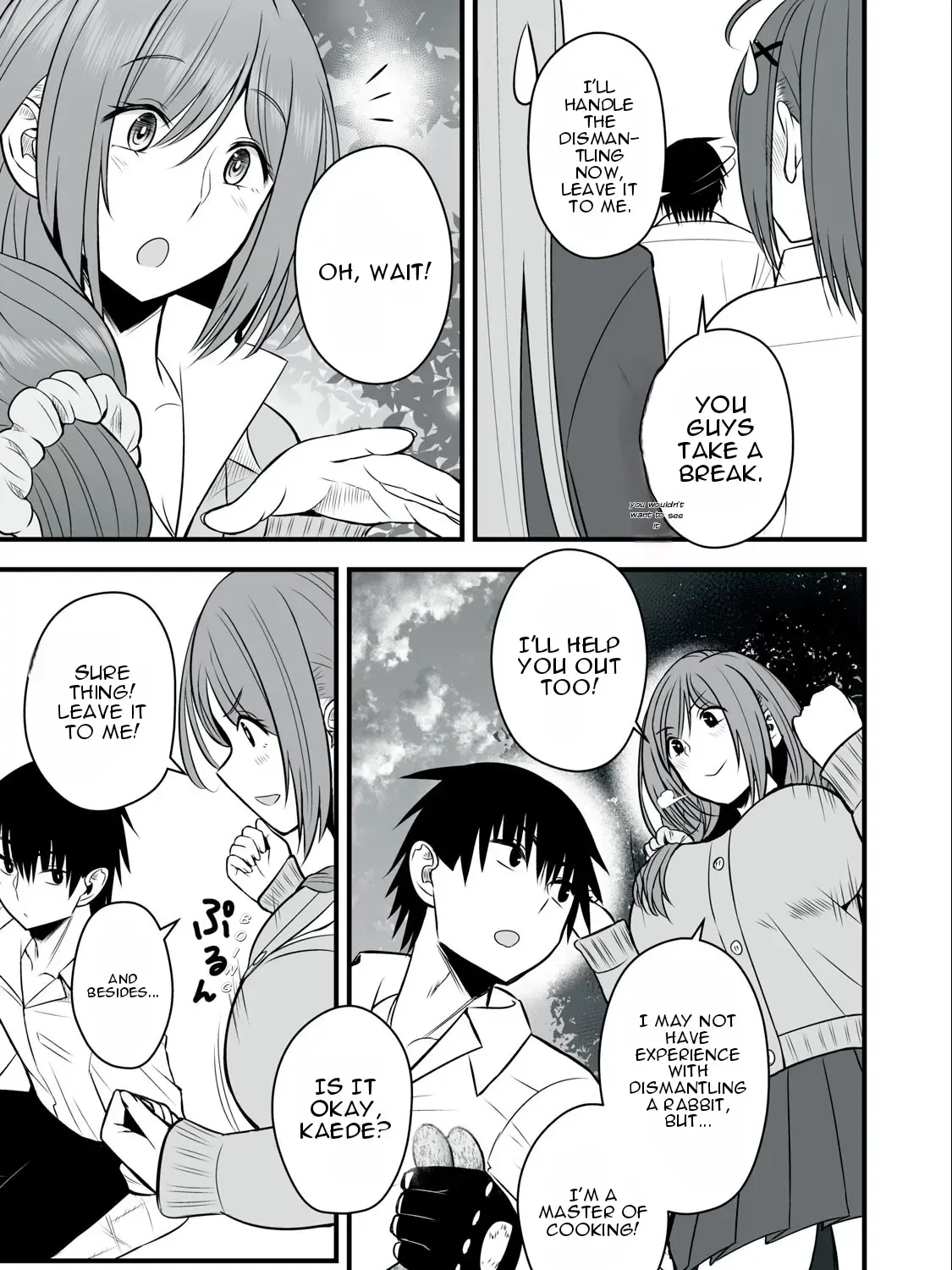Easy Survival In Another World Chapter 18 page 26 - 