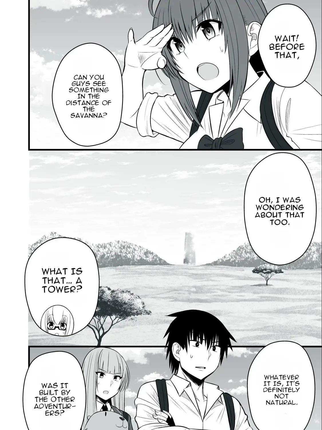 Easy Survival In Another World Chapter 18 page 4 - 