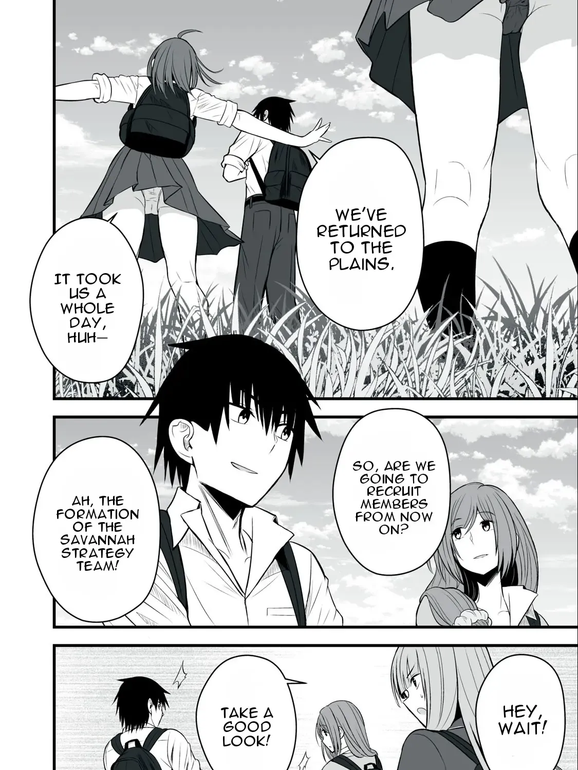 Easy Survival In Another World Chapter 18 page 36 - 