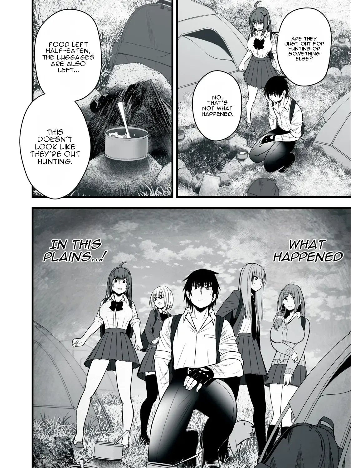 Easy Survival In Another World Chapter 18 page 40 - 