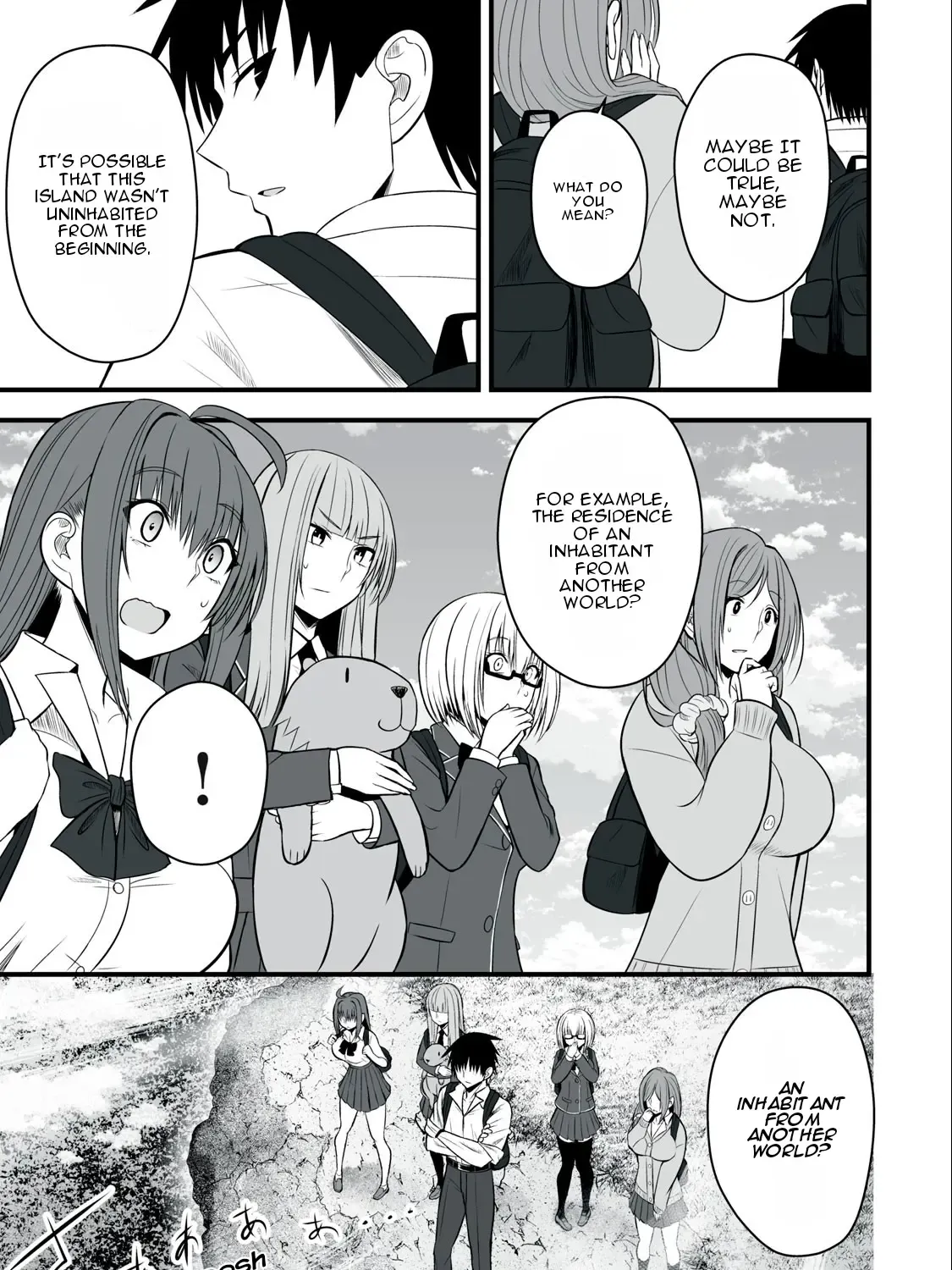 Easy Survival In Another World Chapter 18 page 6 - 