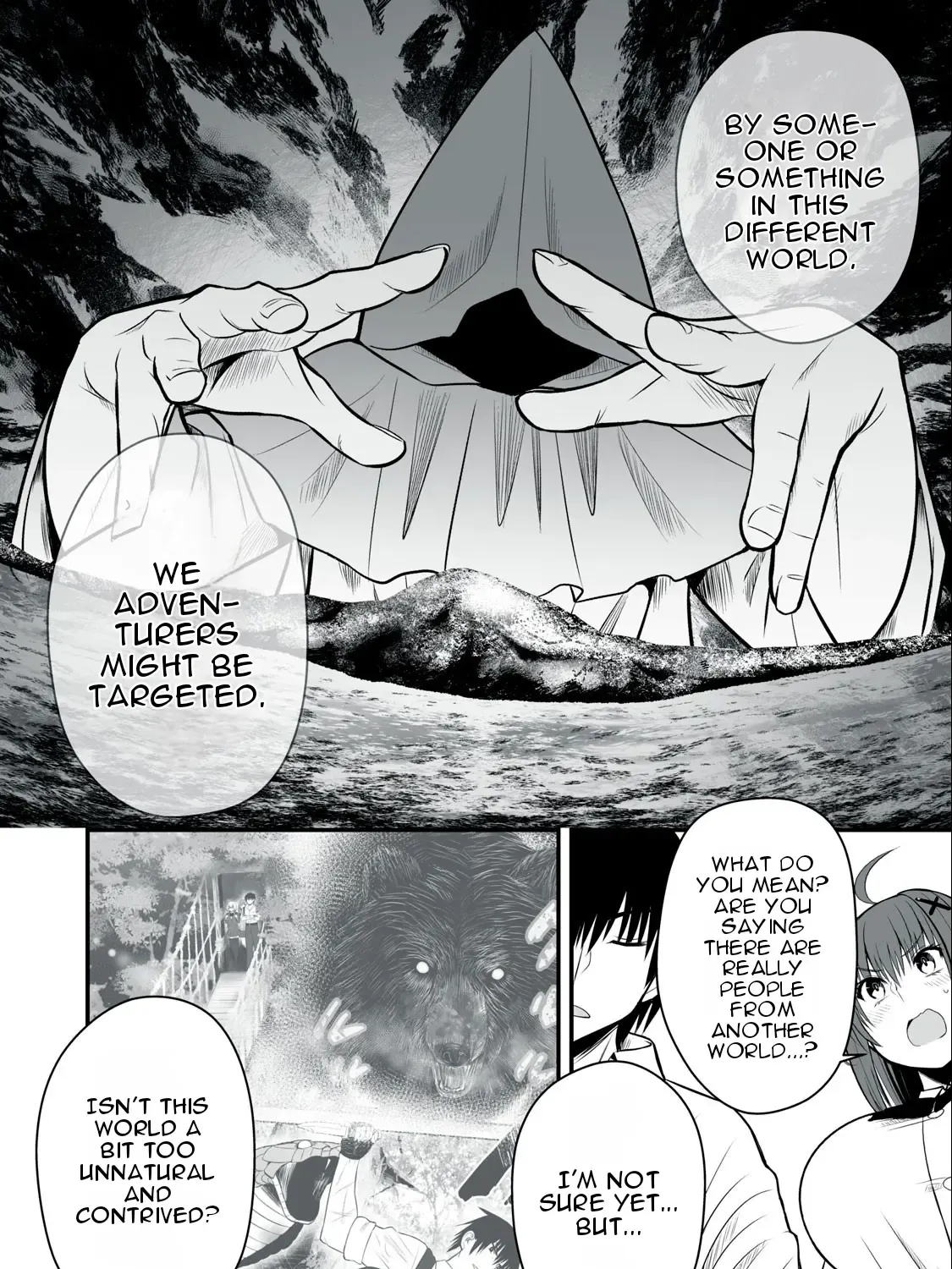Easy Survival In Another World Chapter 19 page 13 - 