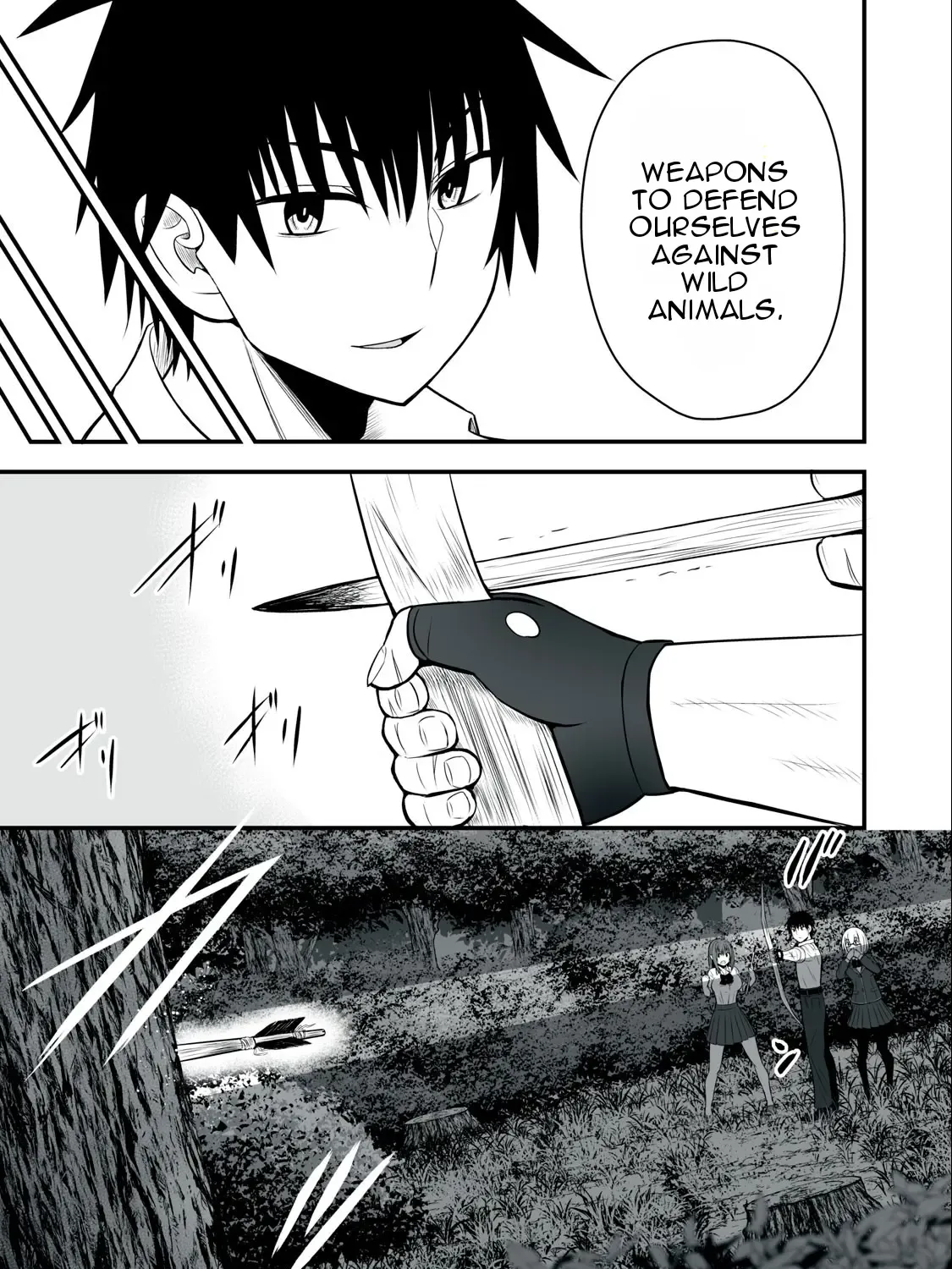 Easy Survival In Another World Chapter 19 page 19 - 