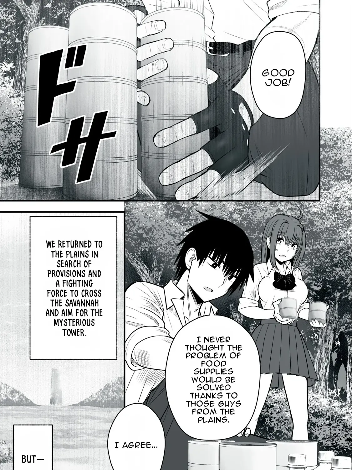 Easy Survival In Another World Chapter 19 page 3 - 