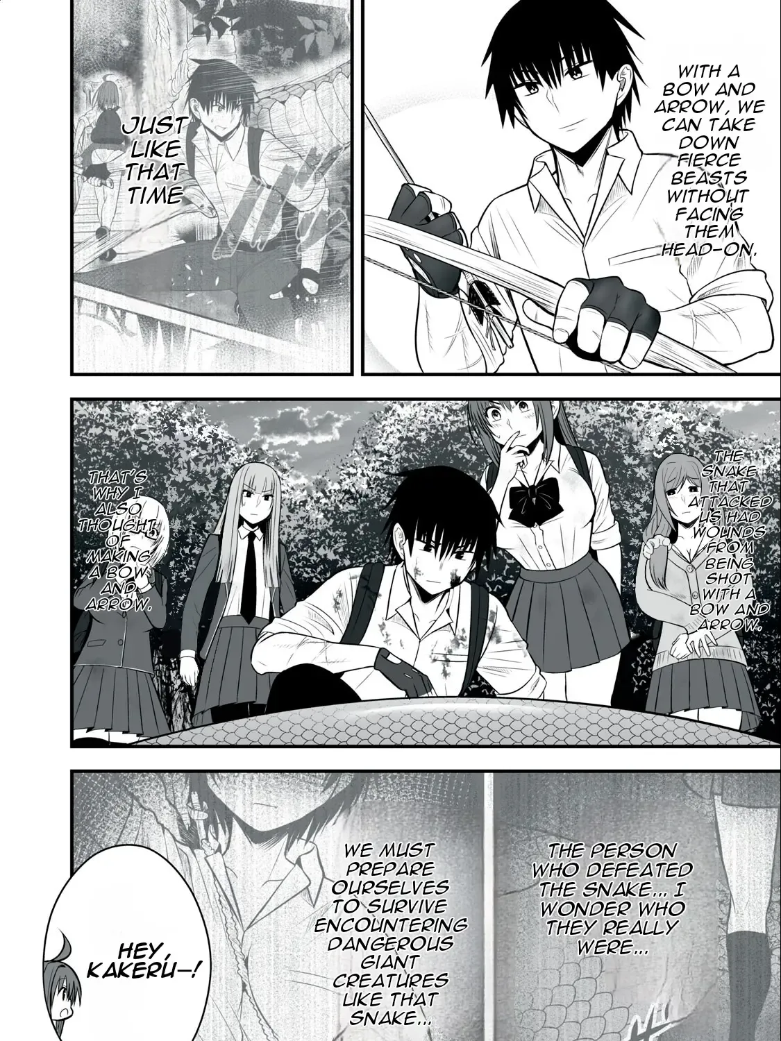 Easy Survival In Another World Chapter 19 page 25 - 