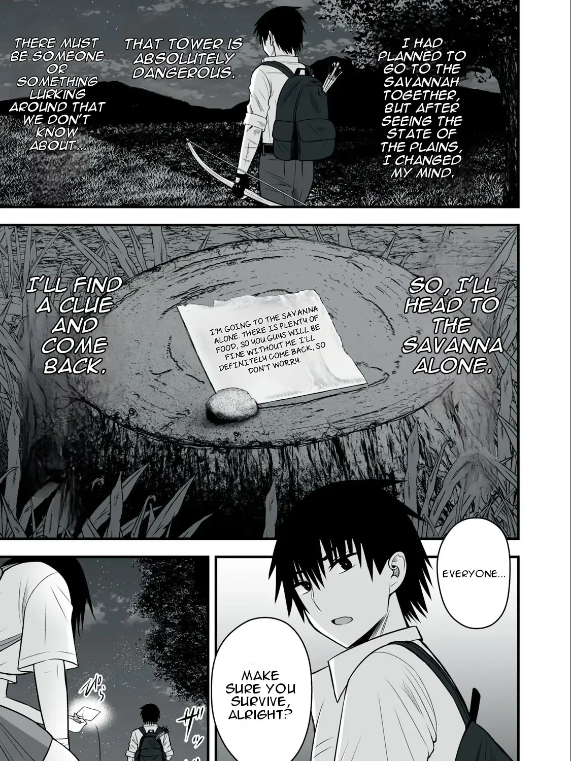 Easy Survival In Another World Chapter 19 page 31 - 