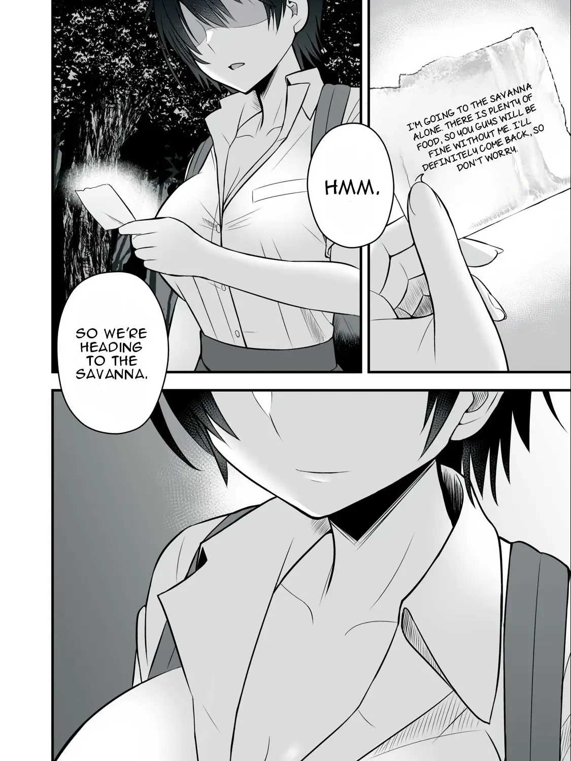 Easy Survival In Another World Chapter 19 page 33 - 