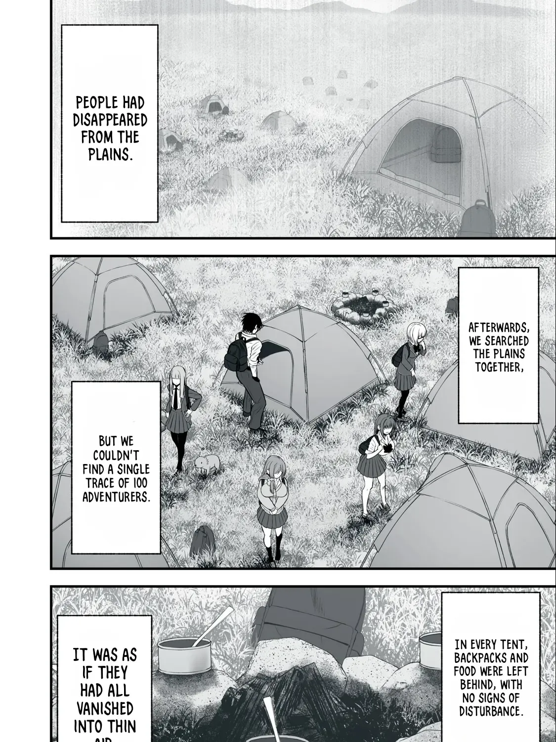 Easy Survival In Another World Chapter 19 page 5 - 