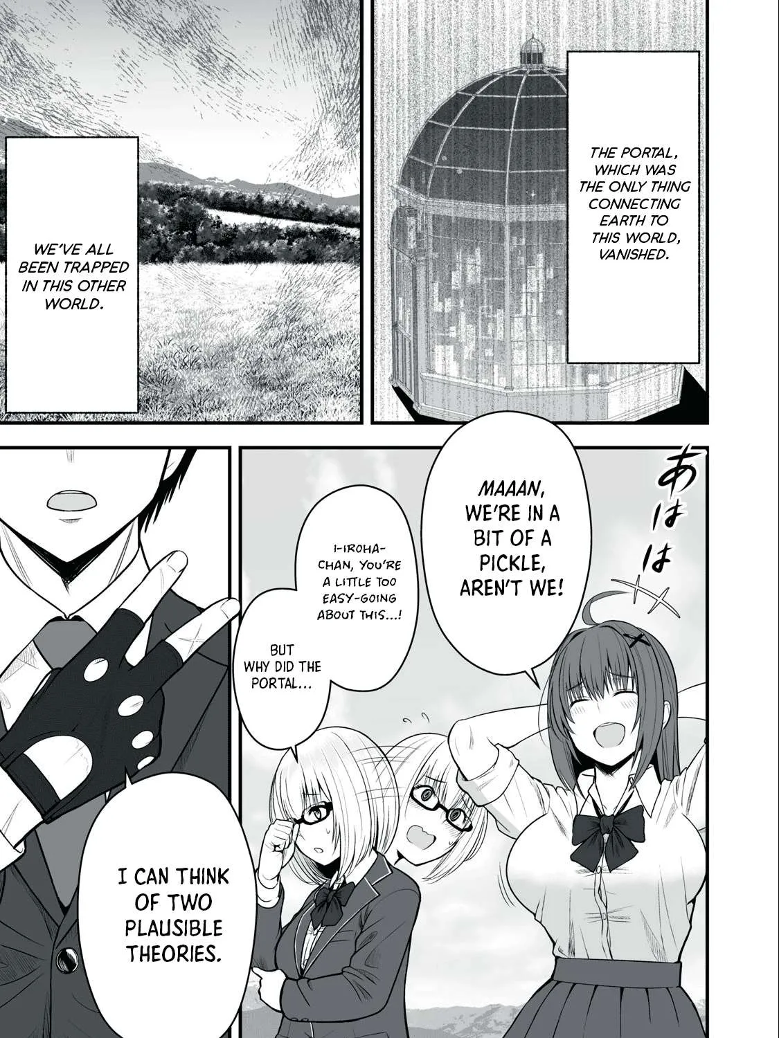 Easy Survival In Another World Chapter 2 page 1 - 