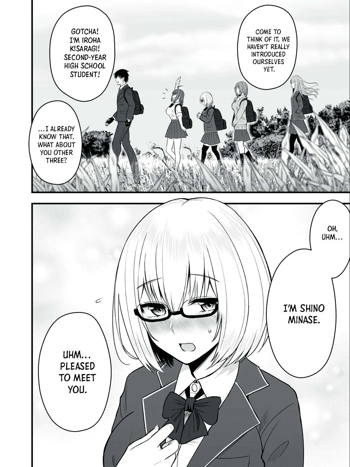 Easy Survival In Another World Chapter 2 page 11 - 