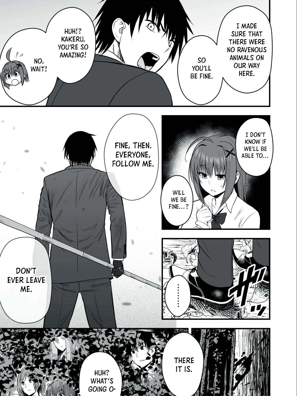 Easy Survival In Another World Chapter 2 page 29 - 