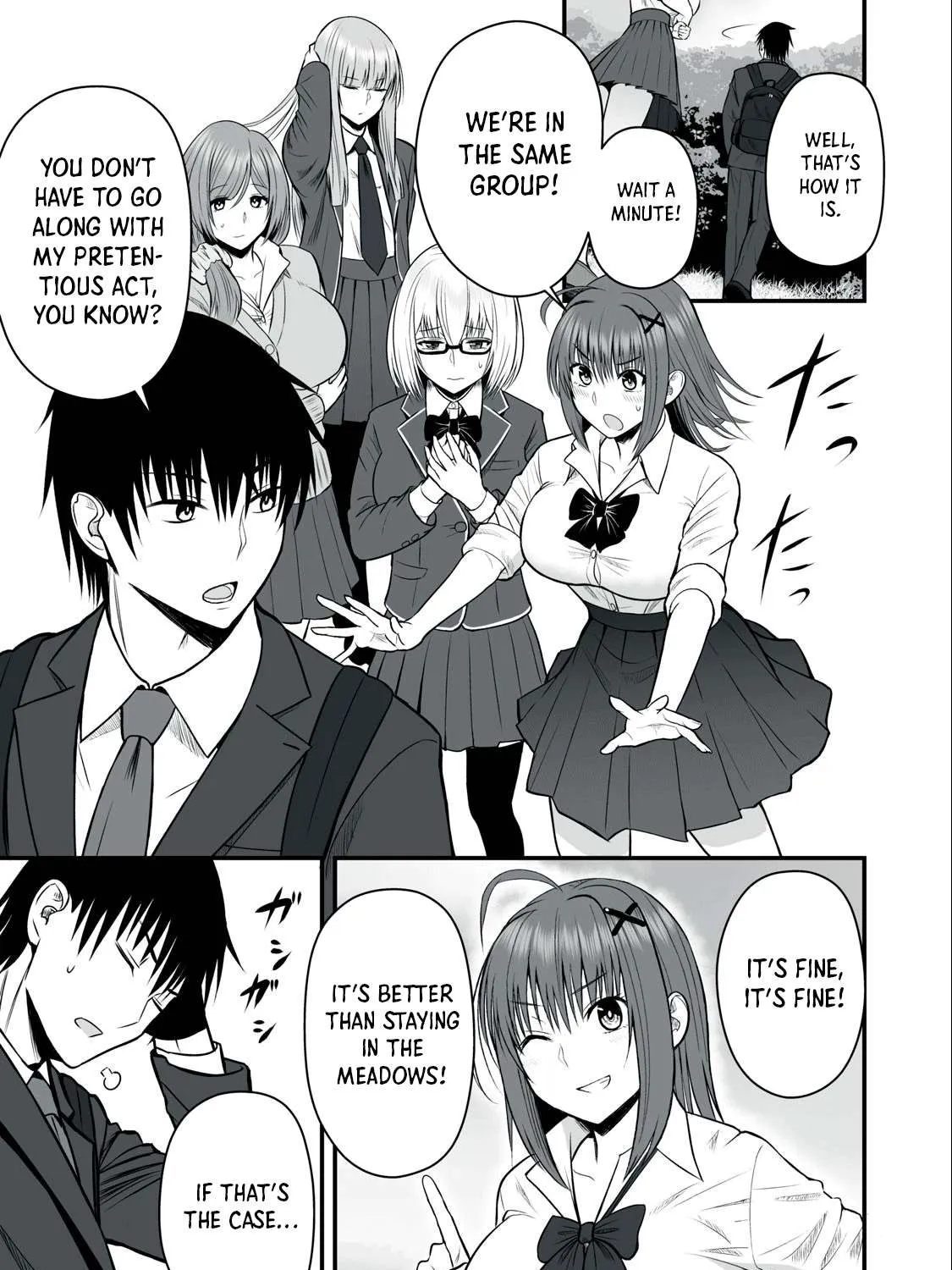 Easy Survival In Another World Chapter 2 page 9 - 
