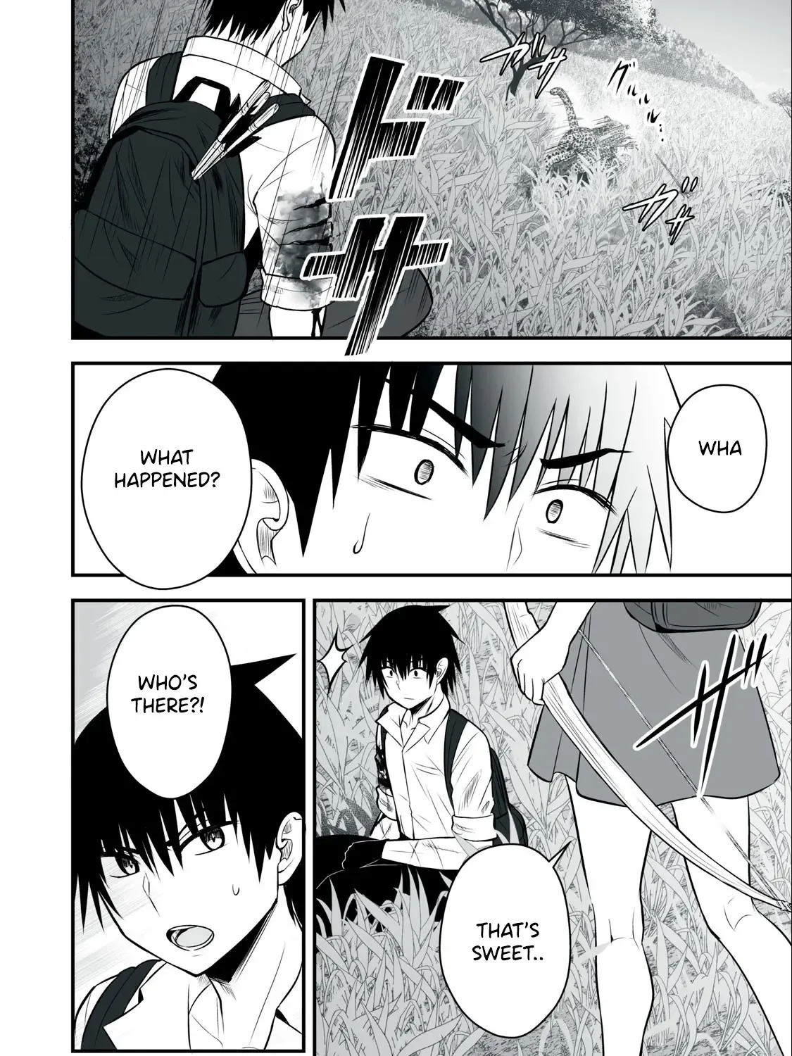 Easy Survival In Another World Chapter 20 page 13 - 