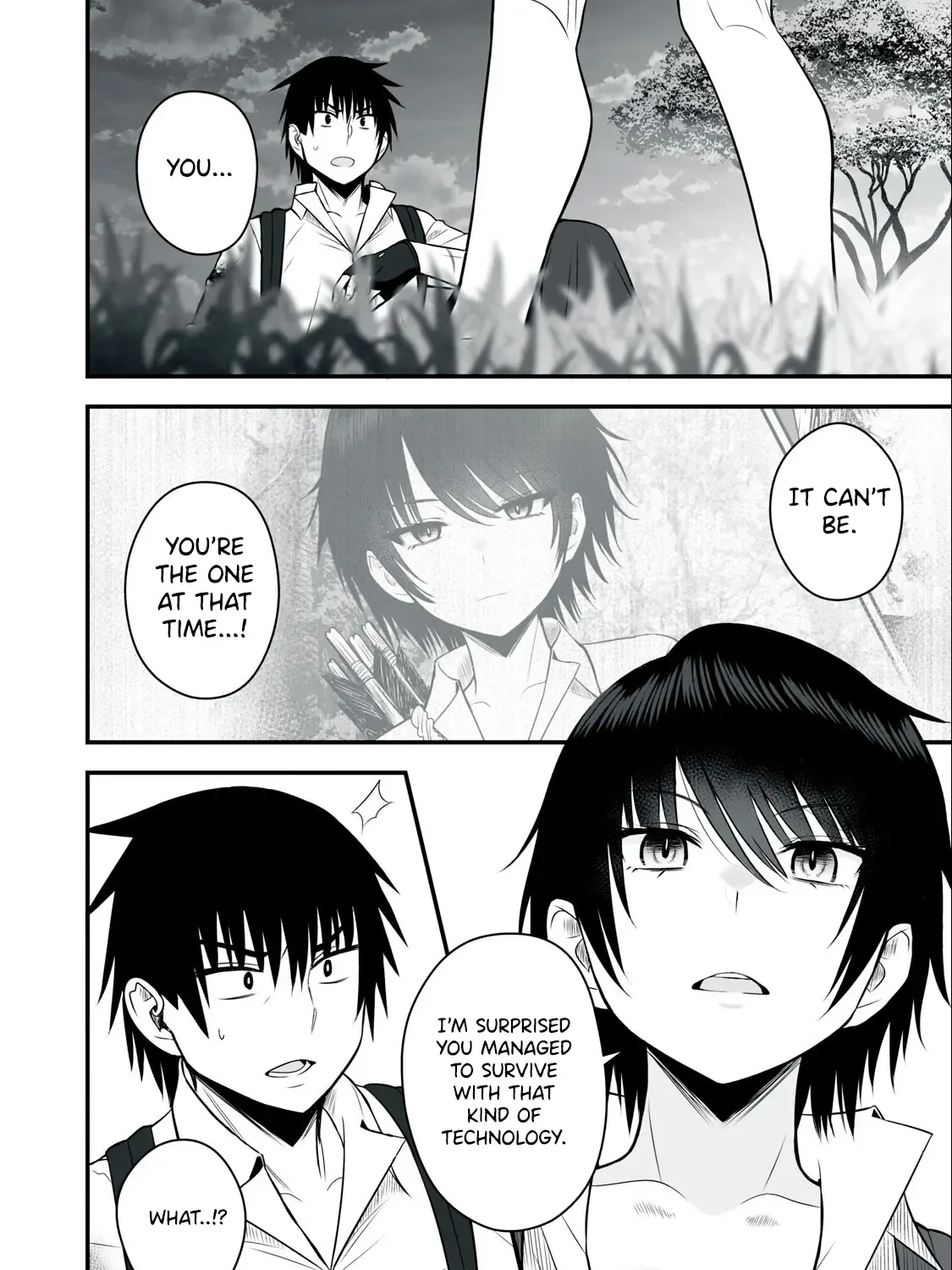 Easy Survival In Another World Chapter 20 page 17 - 