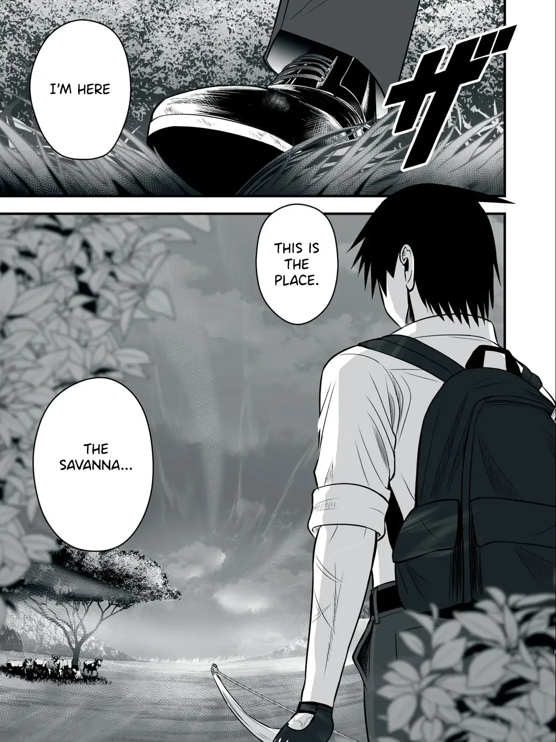 Easy Survival In Another World Chapter 20 page 3 - 