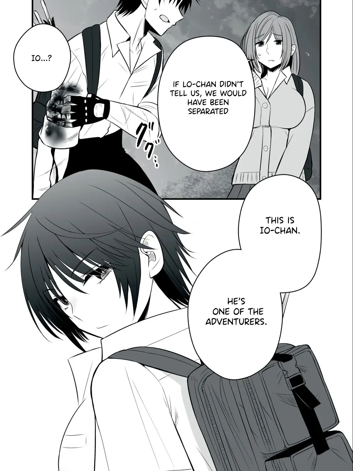 Easy Survival In Another World Chapter 20 page 23 - 