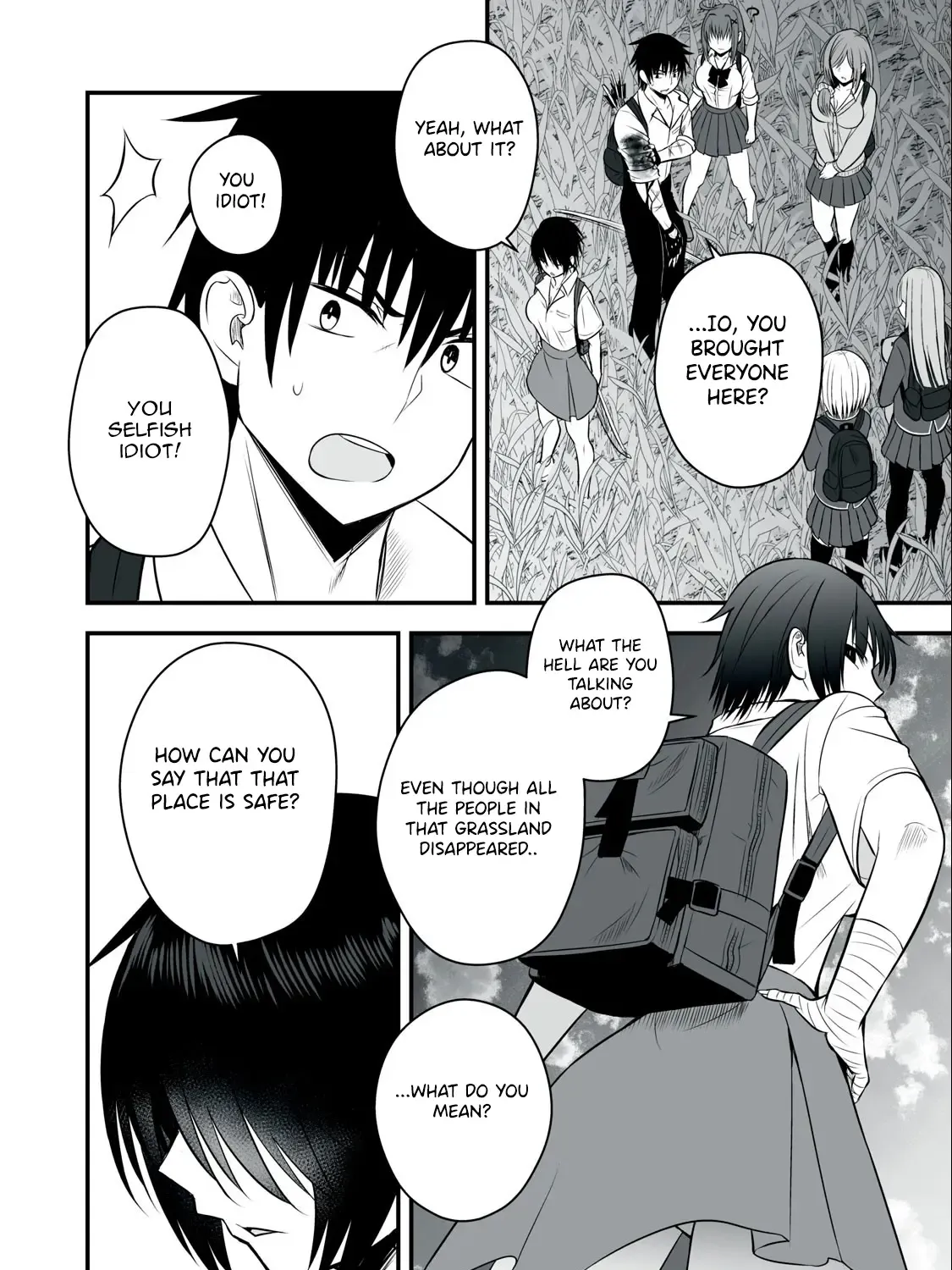 Easy Survival In Another World Chapter 20 page 25 - 