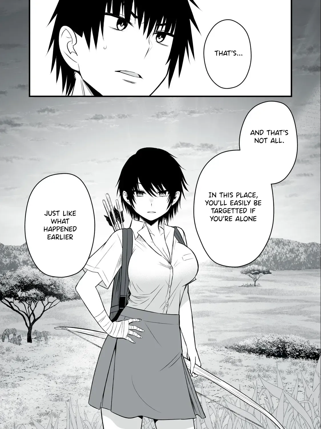 Easy Survival In Another World Chapter 20 page 27 - 