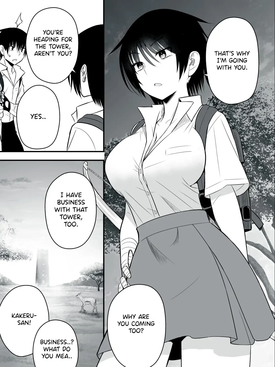 Easy Survival In Another World Chapter 20 page 31 - 