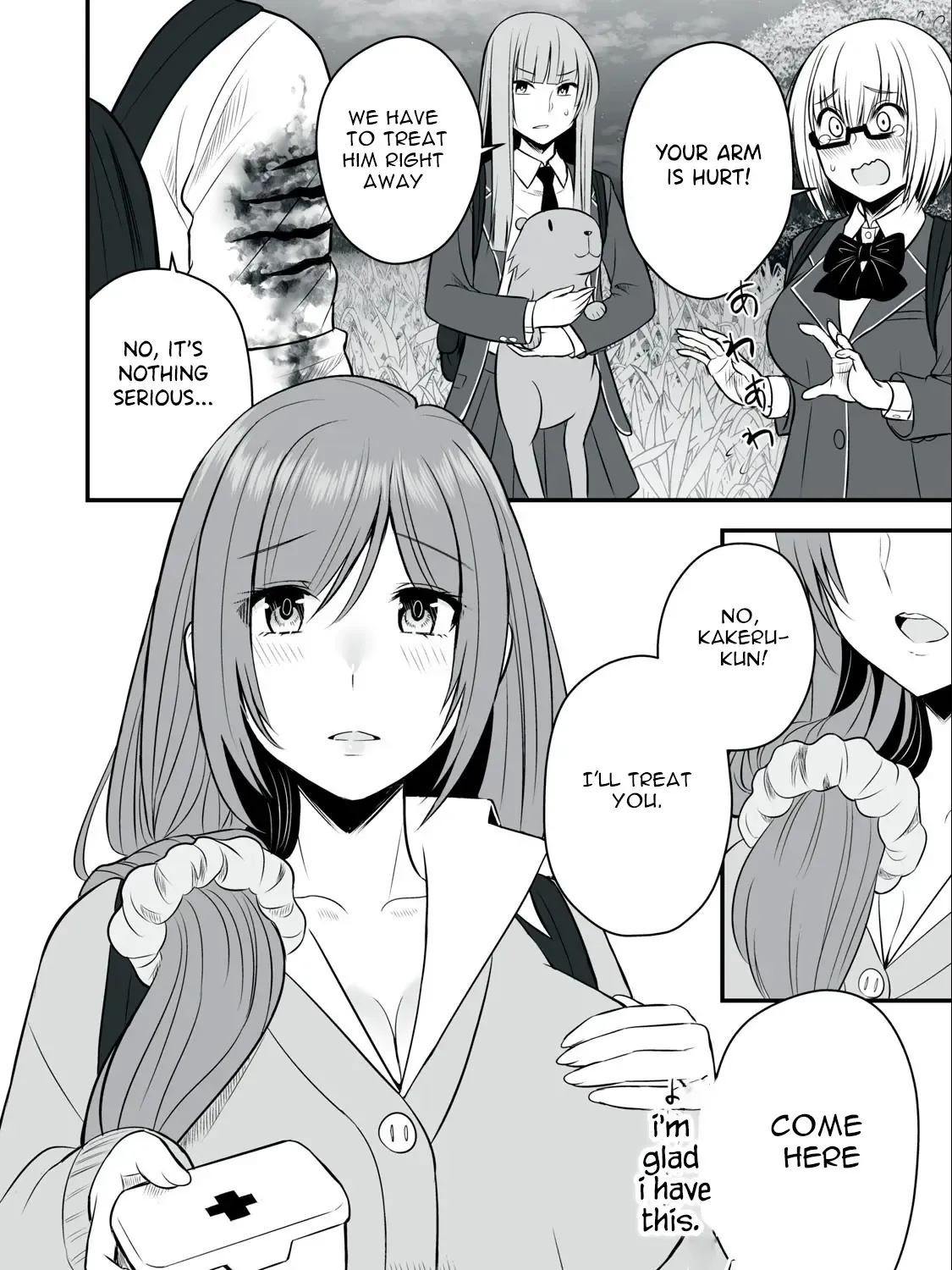Easy Survival In Another World Chapter 20 page 33 - 