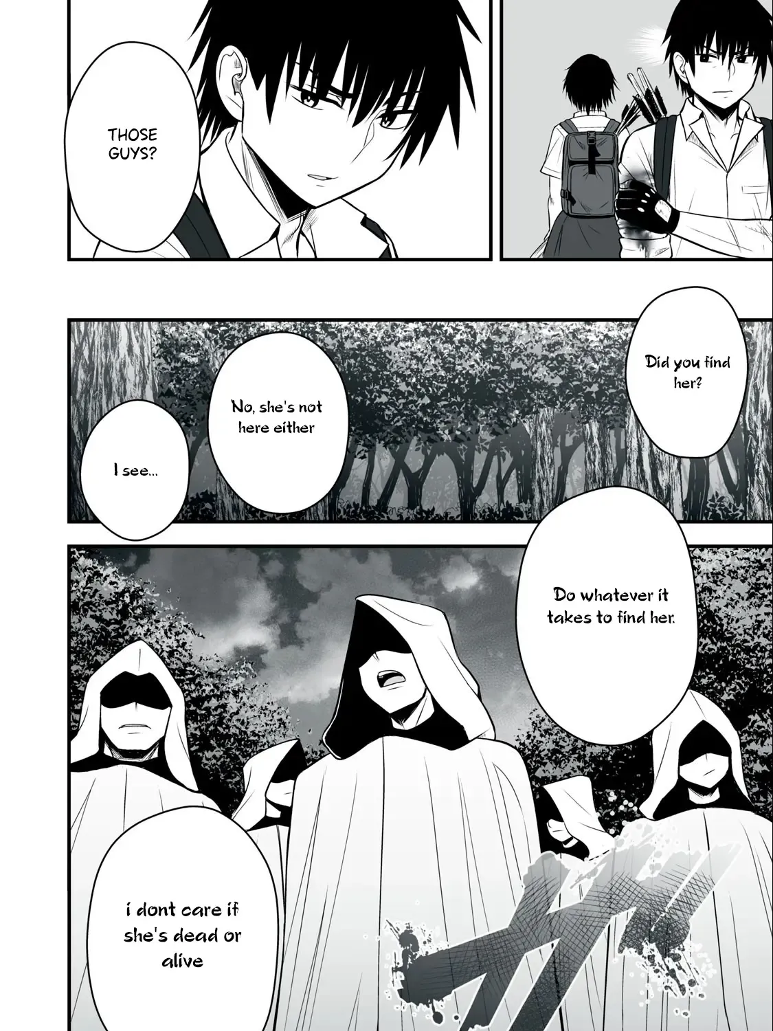 Easy Survival In Another World Chapter 20 page 37 - 
