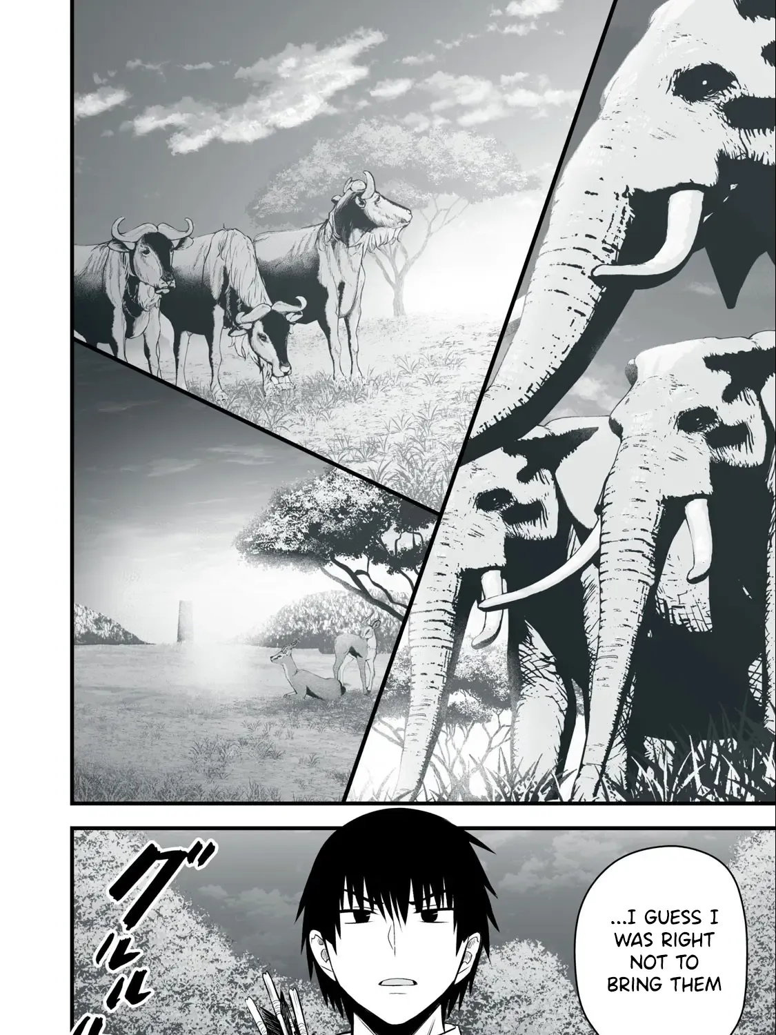 Easy Survival In Another World Chapter 20 page 5 - 