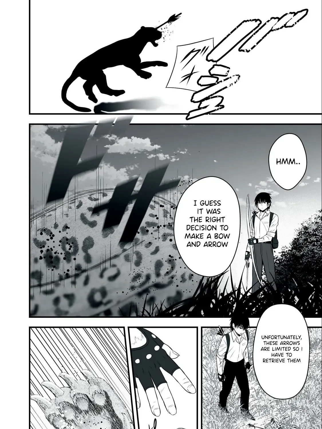 Easy Survival In Another World Chapter 20 page 9 - 