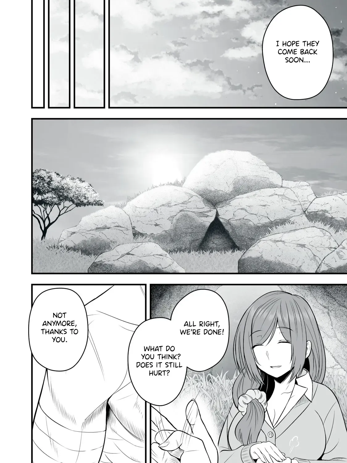 Easy Survival In Another World Chapter 21 page 12 - 