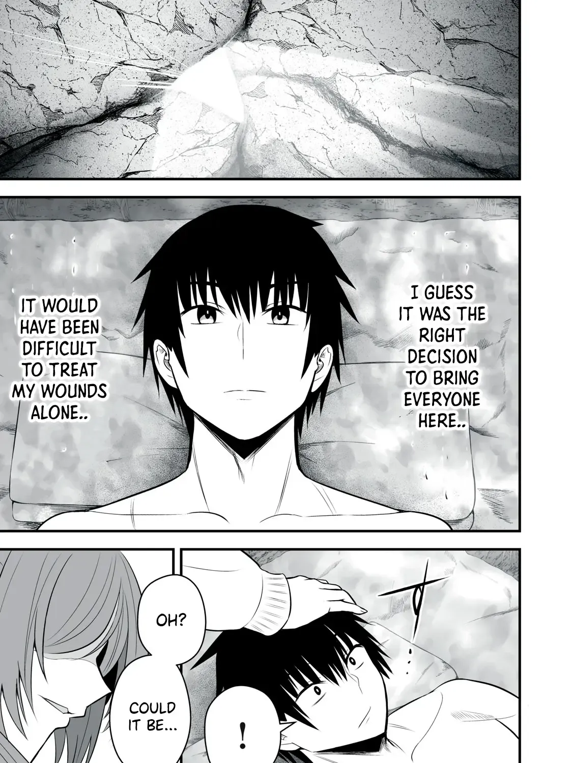Easy Survival In Another World Chapter 21 page 18 - 