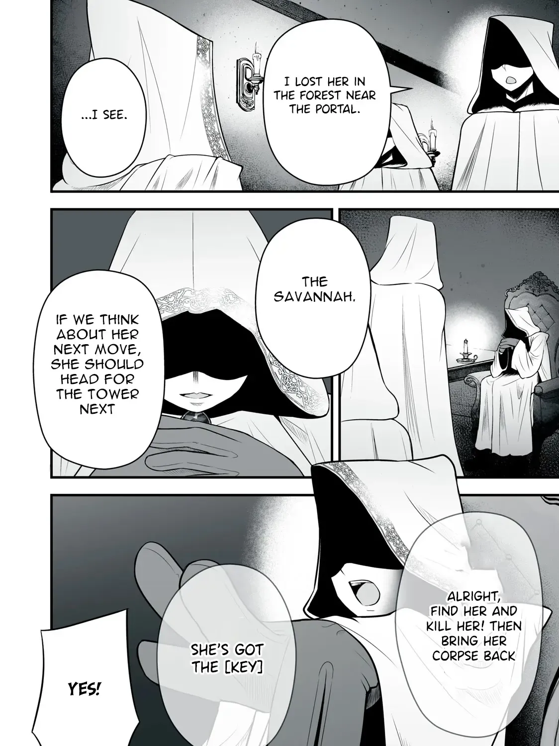 Easy Survival In Another World Chapter 21 page 4 - 