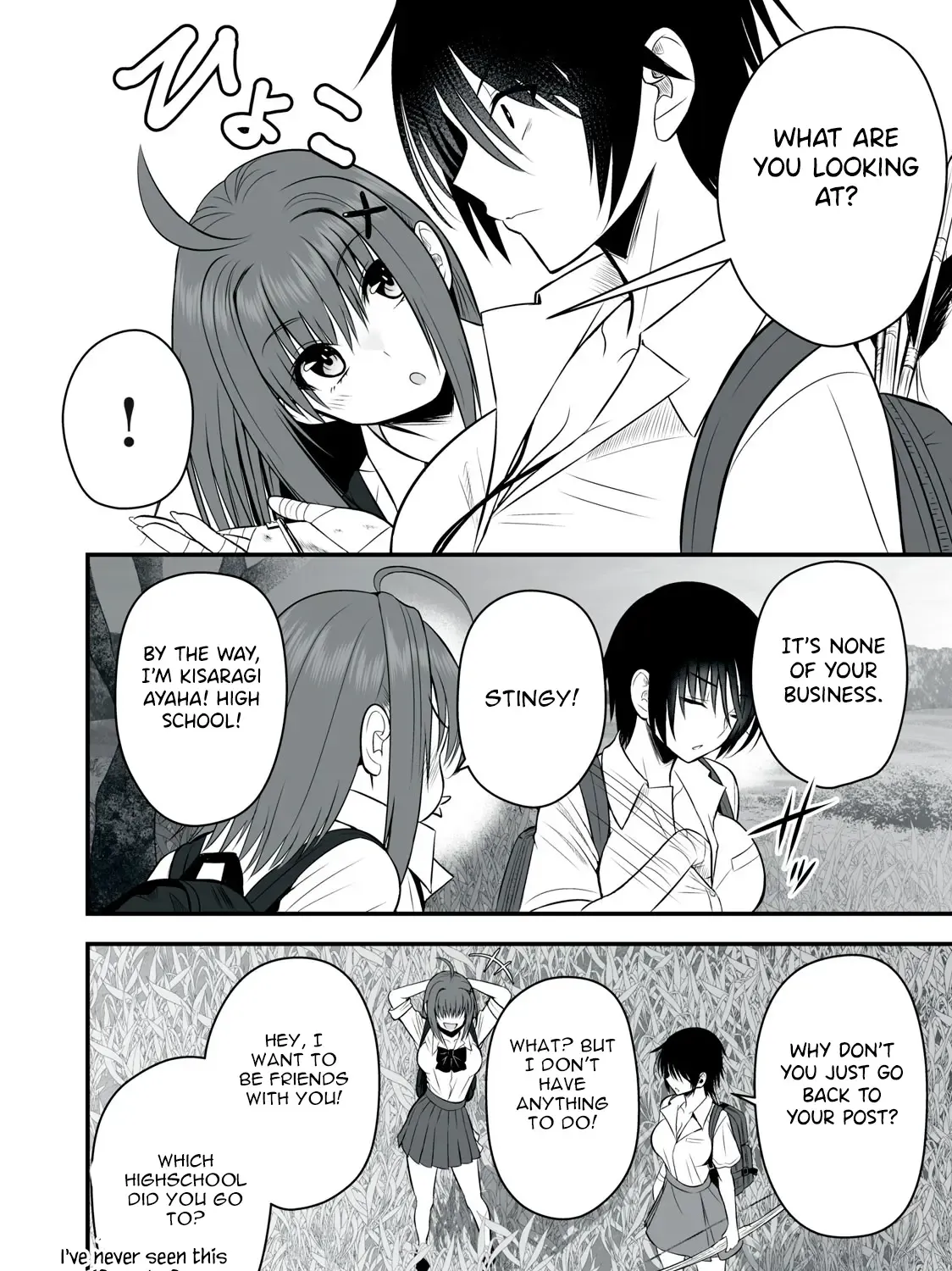 Easy Survival In Another World Chapter 21 page 8 - 