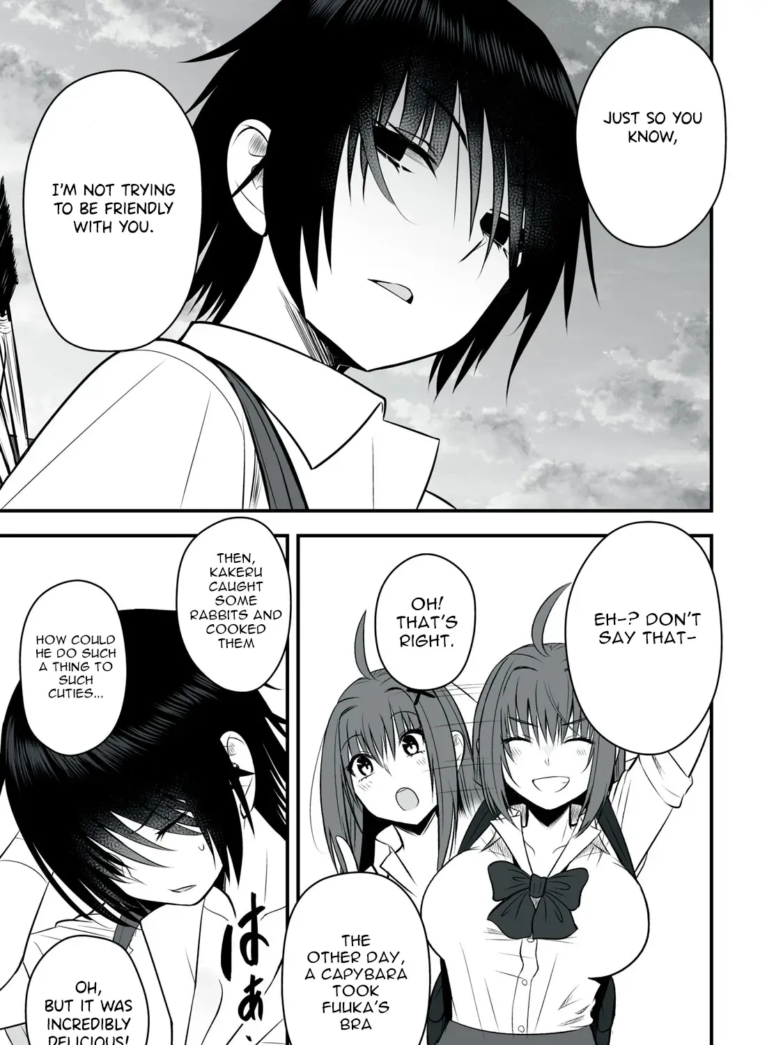 Easy Survival In Another World Chapter 21 page 10 - 