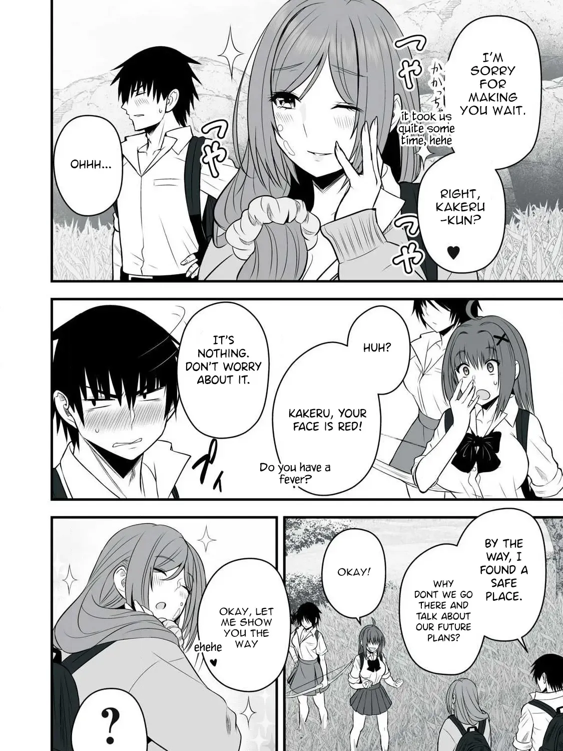 Easy Survival In Another World Chapter 22 page 28 - 