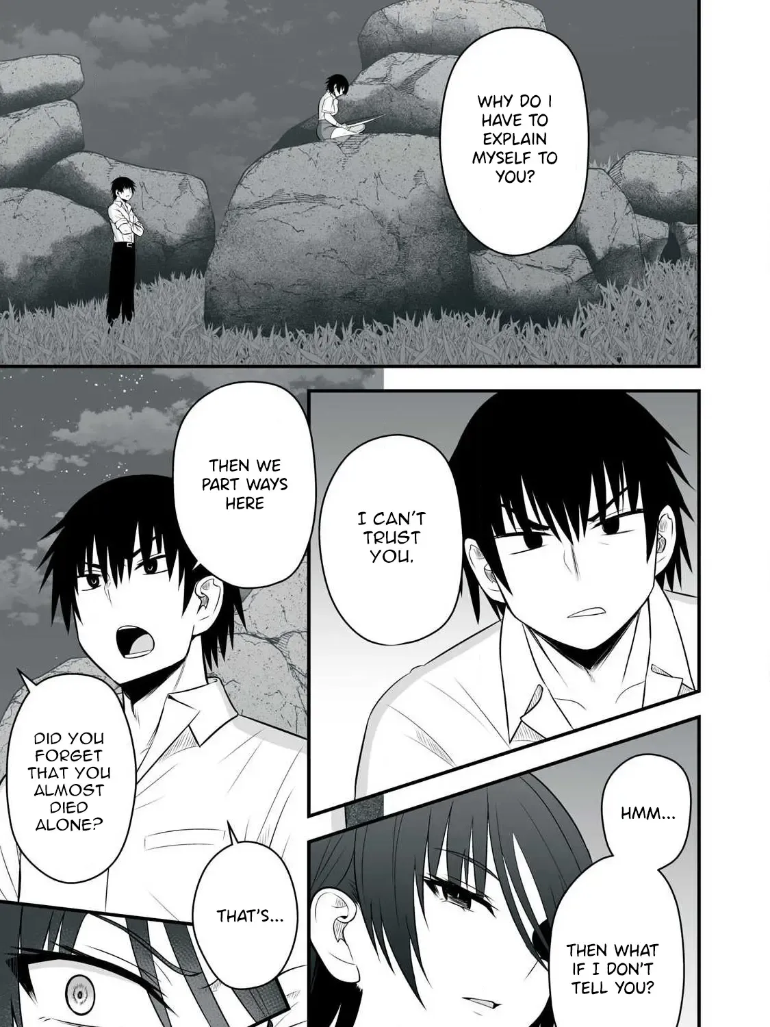 Easy Survival In Another World Chapter 22 page 34 - 
