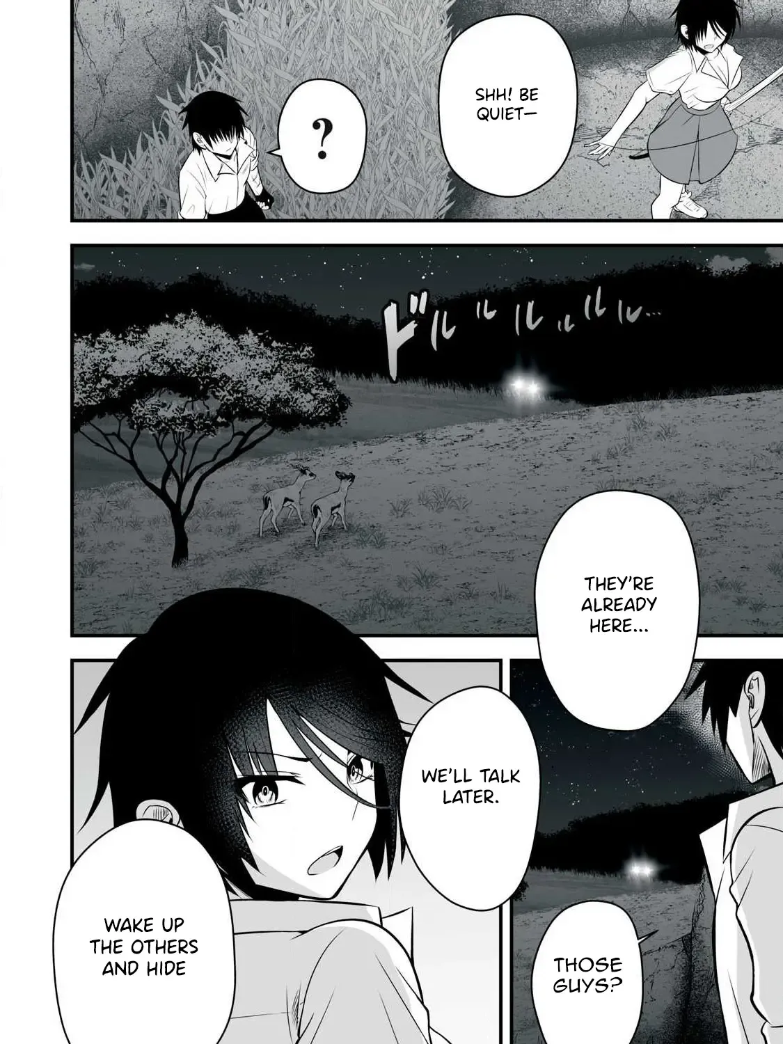 Easy Survival In Another World Chapter 22 page 36 - 