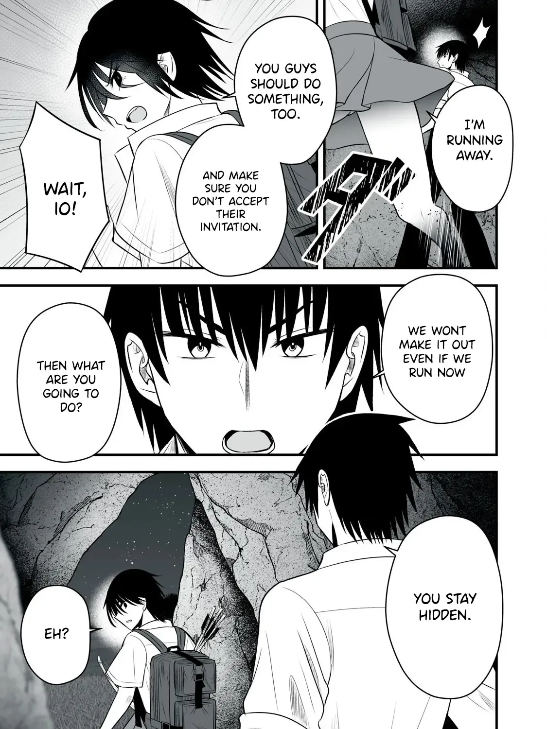 Easy Survival In Another World Chapter 23 page 15 - 