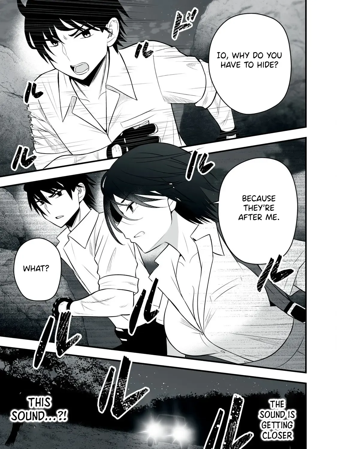 Easy Survival In Another World Chapter 23 page 3 - 