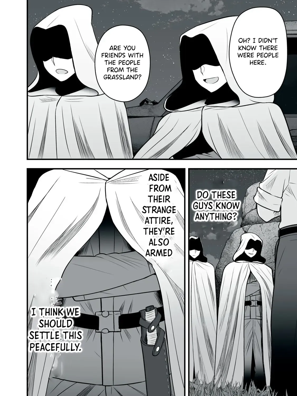 Easy Survival In Another World Chapter 23 page 21 - 